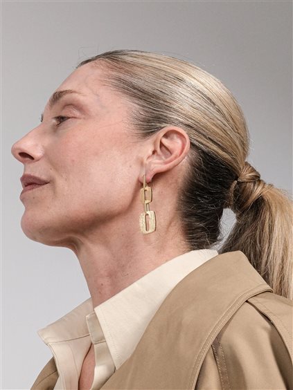 Ohrringe Rebecca Dame in Bronze BR1OOO08 - BR1OOO08